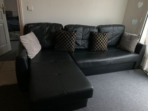 Canap similicuir convertible  200 Champigny-sur-Marne (94)