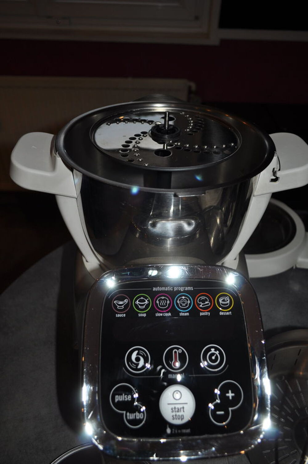 Robot companion Moulinex Electroménager