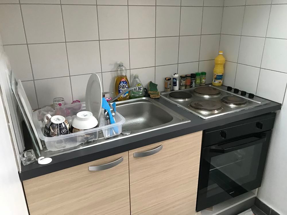Location Appartement F1 25 M2   Meublé,  St Martin Héres ,  présCampus,  Neyrpic Saint-martin-d'hères