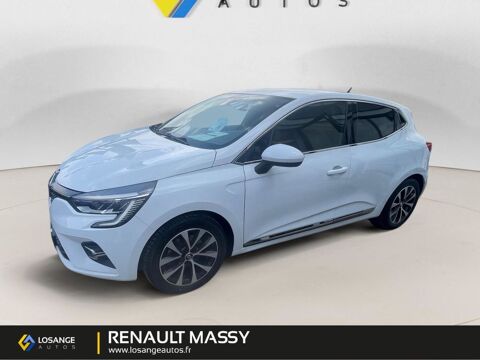 Renault Clio V Clio TCe 130 EDC FAP Intens 2019 occasion Massy 91300