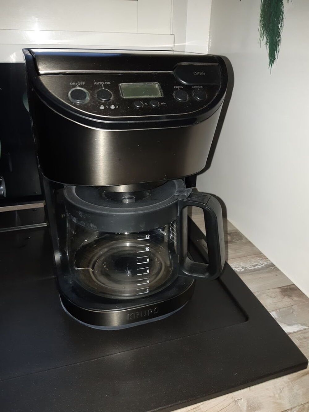 Cafeti&egrave;re Krupps Electroménager