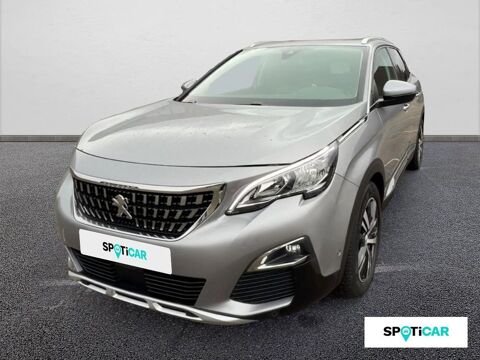 Peugeot 3008 Puretech 130ch S&S EAT8 Allure 2019 occasion Saint-Chamond 42400