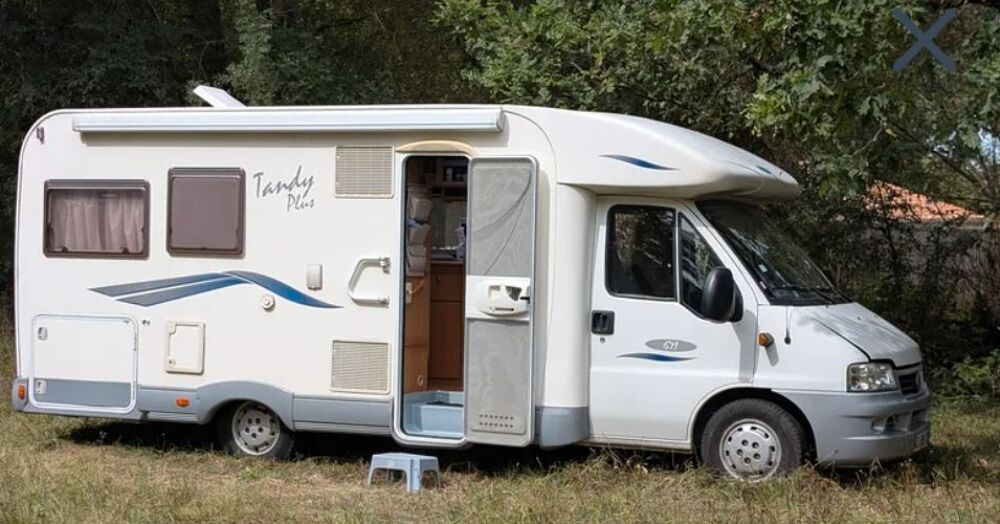  2006 occasion 17770 Brizambourg