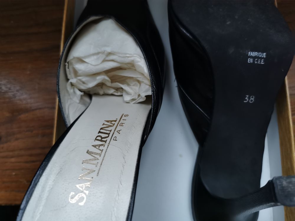 Mules San Marina Chaussures