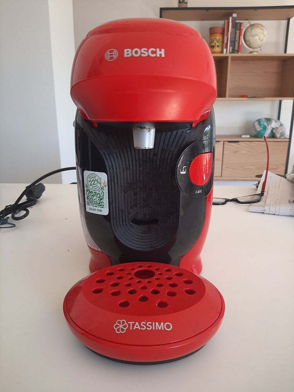 Cafeti&egrave;re tassimo Electroménager