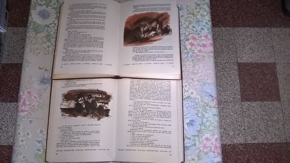 GRANDS M&Eacute;MENTOS ENCYCLOP&Eacute;DIQUES LAROUSSE 1936/1937. 