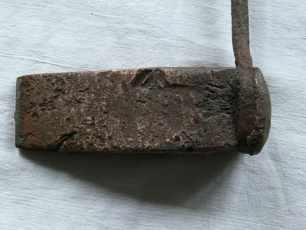 Fer &agrave; souder ancien Bricolage