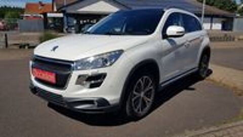 4008 1.8 HDi STT 150ch FAP BVM6 2015 occasion 41500 Cour-sur-Loire