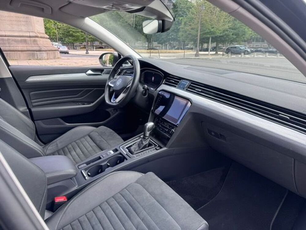 Passat SW 1.4 TSI Hybride Rechargeable DSG6 GTE 2021 occasion 75015 Paris