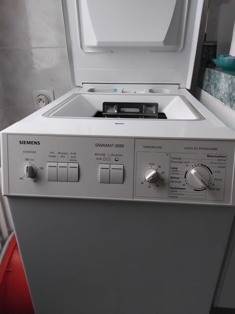 Machine � laver SIEMENS 50 Orleans (45)