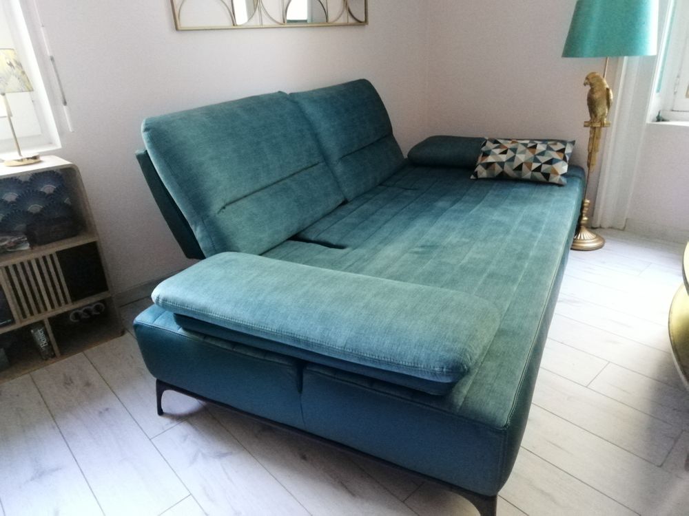 magnifique canap&eacute; Mobilier de France Meubles