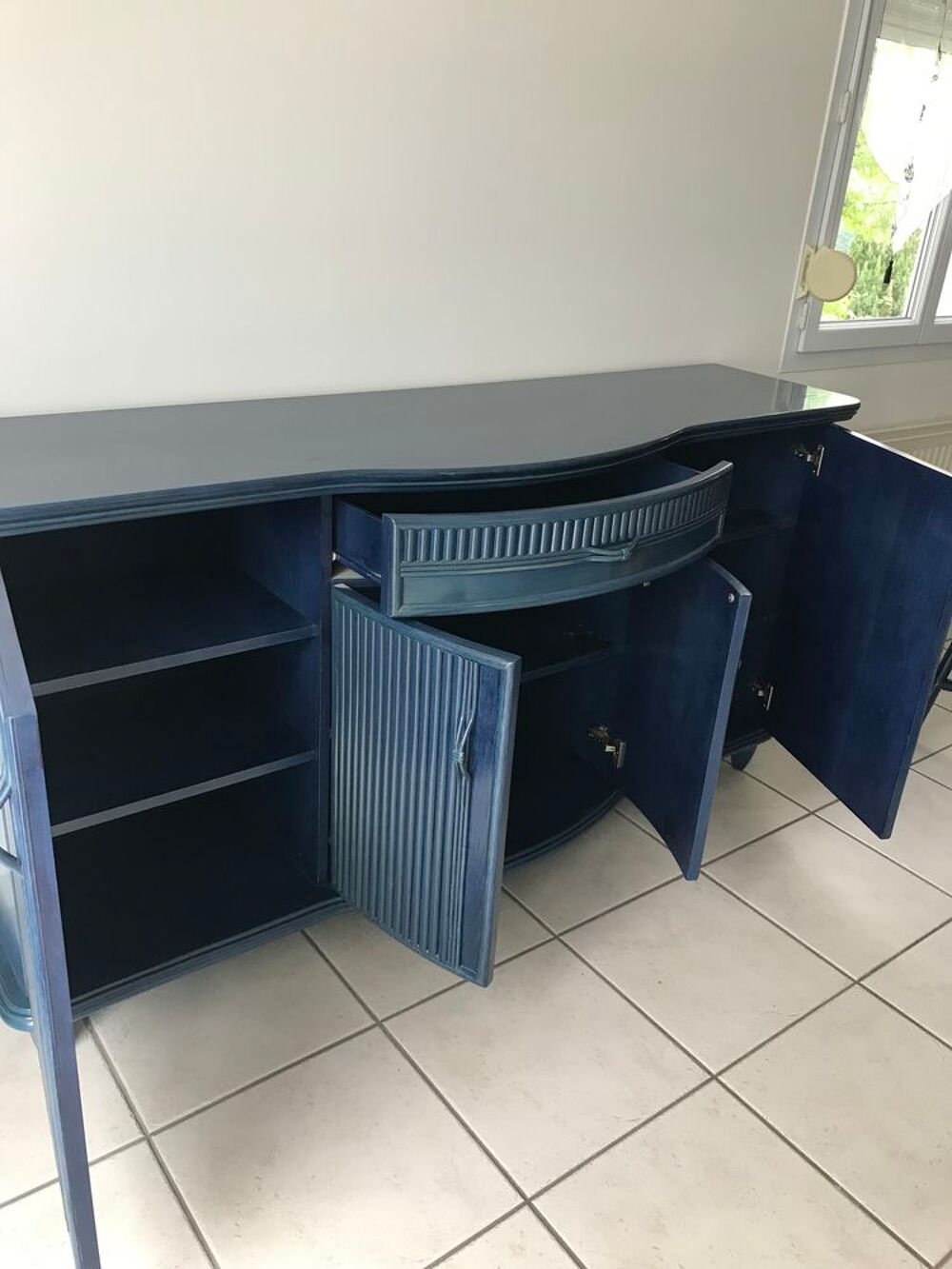Salle &agrave; manger en rotin Meubles