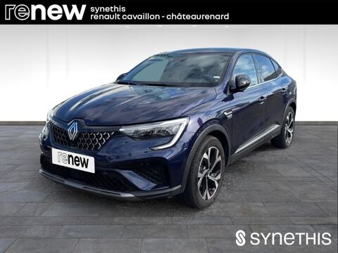 Renault Arkana E-Tech 145 - 23 Techno 2024 occasion Cavaillon 84300