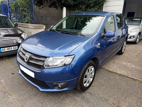 Dacia Sandero 1.5 dCi 90 FAP Laur&eacute;ate 2015 occasion Villenave-d'Ornon 33140