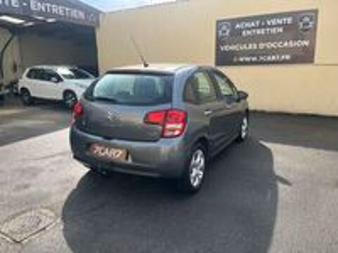 C3 HDi 70 FAP Airdream Confort 2011 occasion 77170 Brie-Comte-Robert