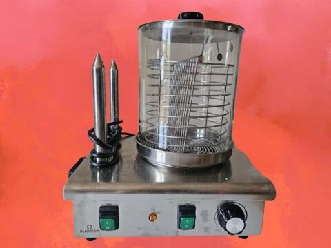 Machine HOT DOG 100 Brignoles (83)