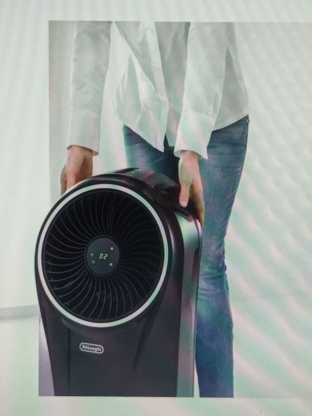 LOT CLIMATISATION (climatiseur &amp; ventilateur). Electroménager
