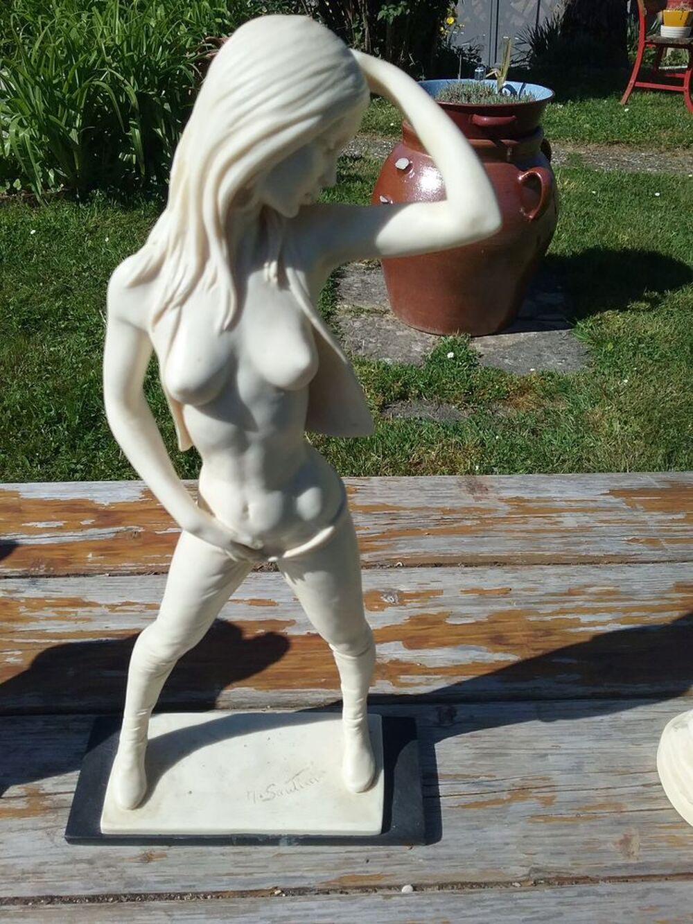 Statuettes A.Santini Décoration