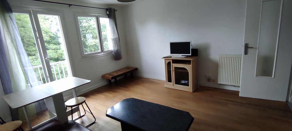 Location Appartement T2 meublé Lorient