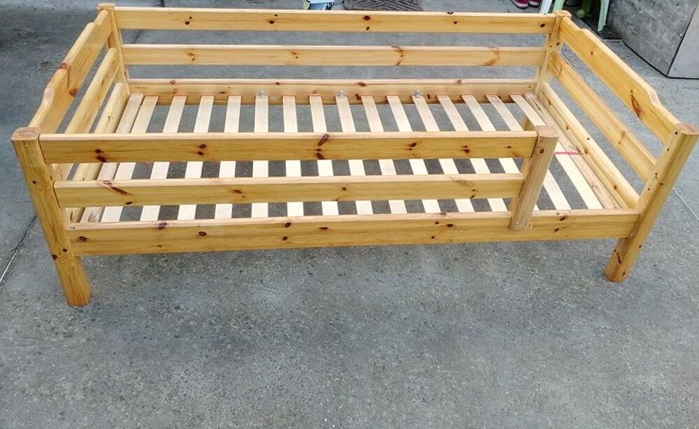 Lit de la marque Flexa Meubles