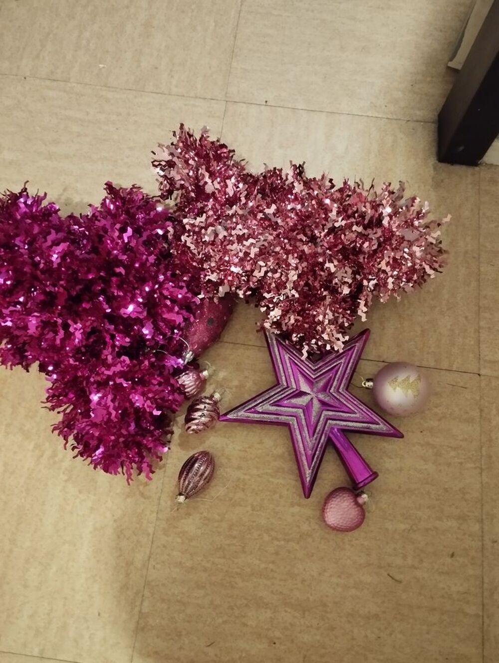 D&eacute;corations no&euml;l Décoration