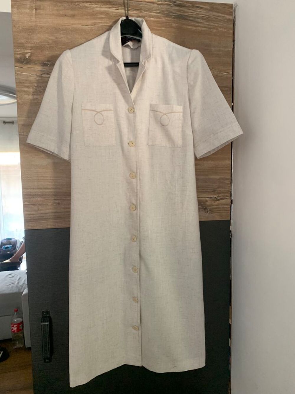 Robe d' &eacute;t&eacute; femme " Guy Dubouis " Vêtements