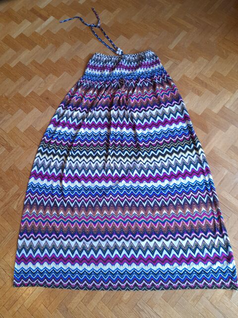 Robe estivale smockée (123) 12 Tours (37)