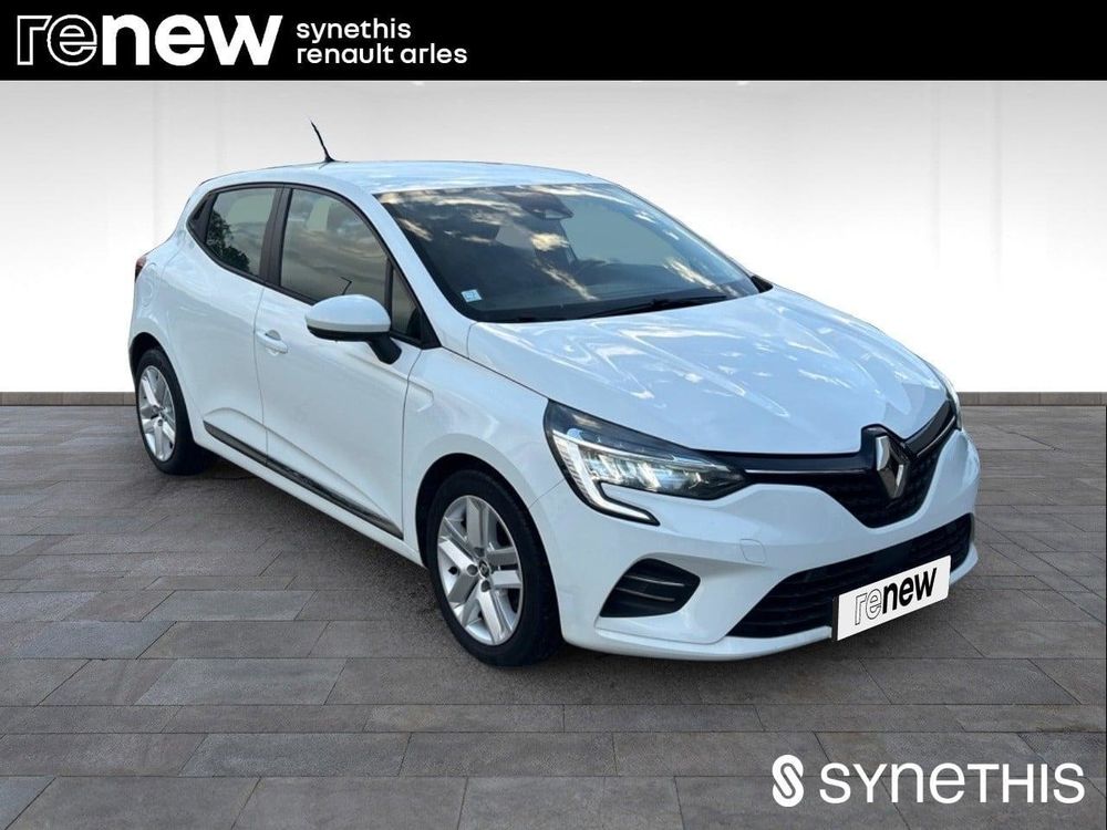 Clio V CLIO SOCIETE TCE 90 - 21N BUSINESS REVERSIBLE 2021 occasion 13200 Arles