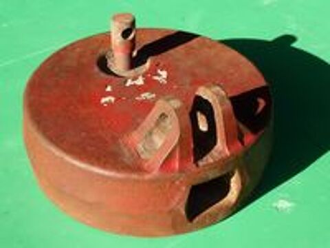   Contre poids de retournement de brabant IH R�f 020323 