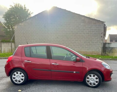 Renault clio iii clio 3 boîte automatique