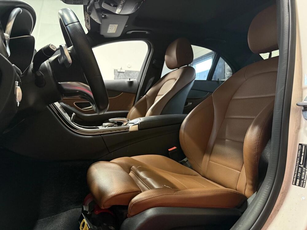Classe C 1.6 200 D 160 AMG LINE 9G-TRONIC BVA 2019 occasion 78410 Aubergenville