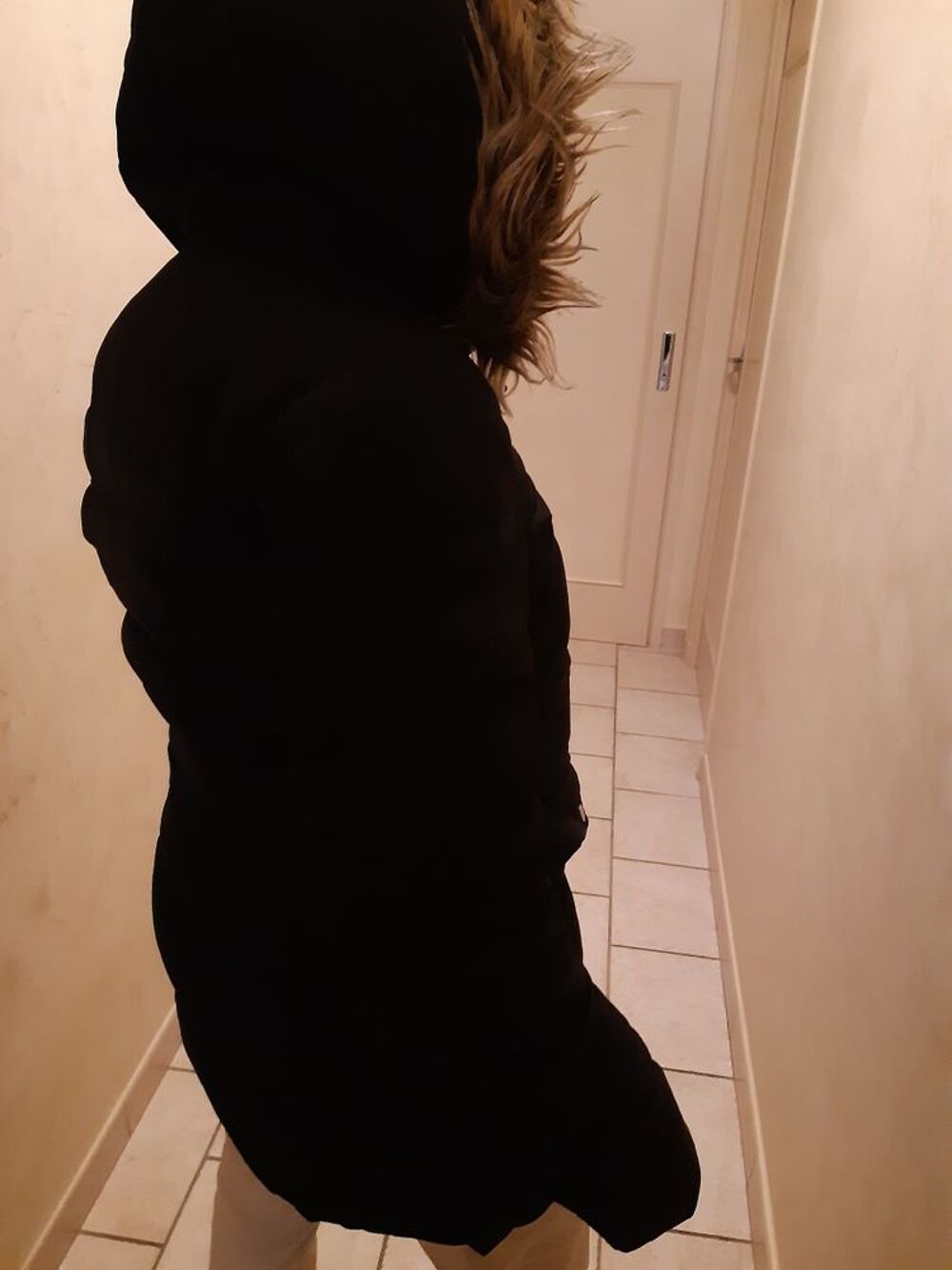 doudoune Vêtements