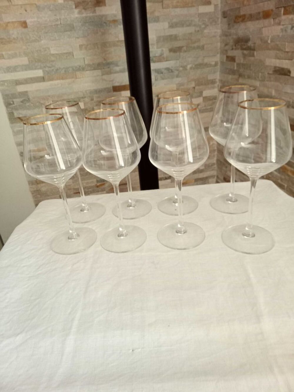 verres Décoration