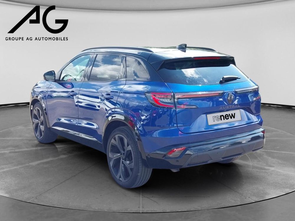 Austral mild hybrid 160 auto Techno esprit Alpine 2022 occasion 08200 Wadelincourt