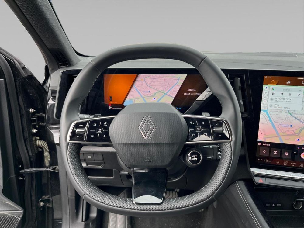 Rafale E-Tech full hybrid 200 ch Techno 2025 occasion 51300 Vitry-le-Fran&ccedil;ois
