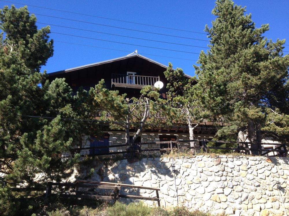   Appartement Gentiane dans chalet exposé plein sud. Languedoc-Roussillon, Les Angles (66210)