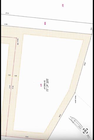  Terrain � vendre 1640 m� Favars