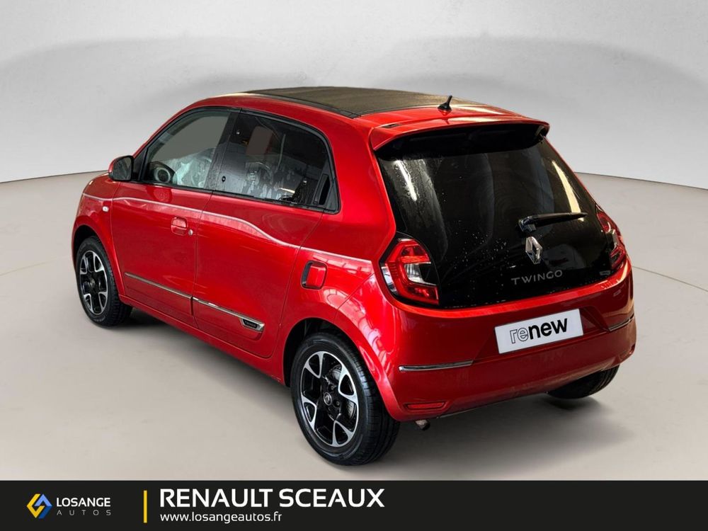 Twingo III TCe 95 Intens 2019 occasion 92330 Sceaux