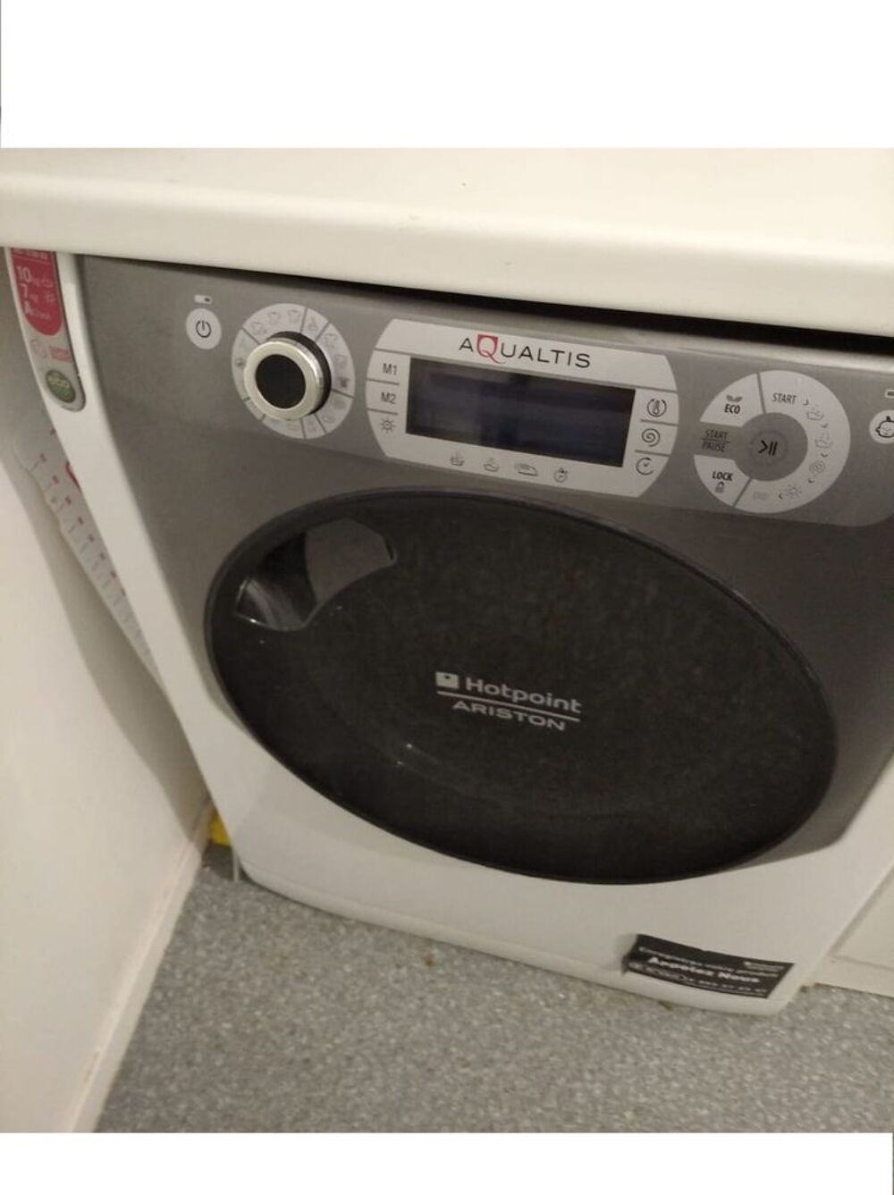 MACHINE &Agrave; LAVER S&Egrave;CHE LINGE KG22 Electroménager
