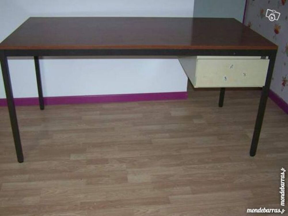 bureau laqu&eacute; Meubles