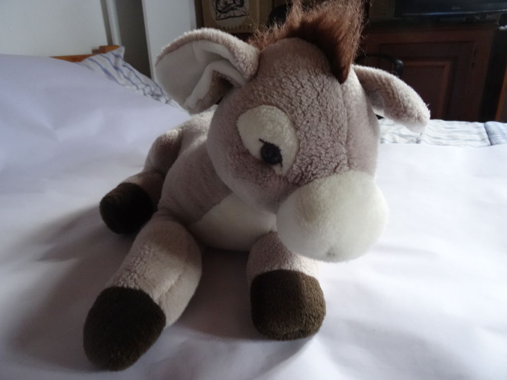 &Acirc;ne en peluche Jeux / jouets