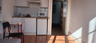  Appartement à louer 1 pièce 18 m² Grenoble