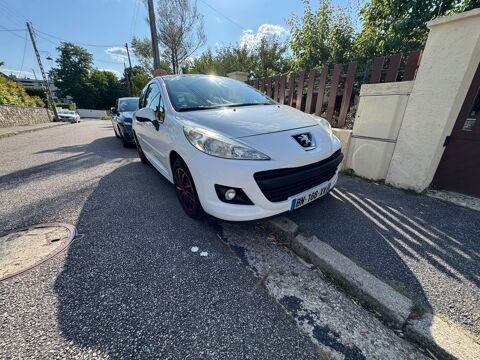 Peugeot 207 1.4 HDi 70ch FAP Active 2011 occasion Villiers-Saint-Fréderic 78640
