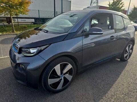BMW i3 170 ch BlackEdition Loft A 2016 occasion Bois-d'Arcy 78390