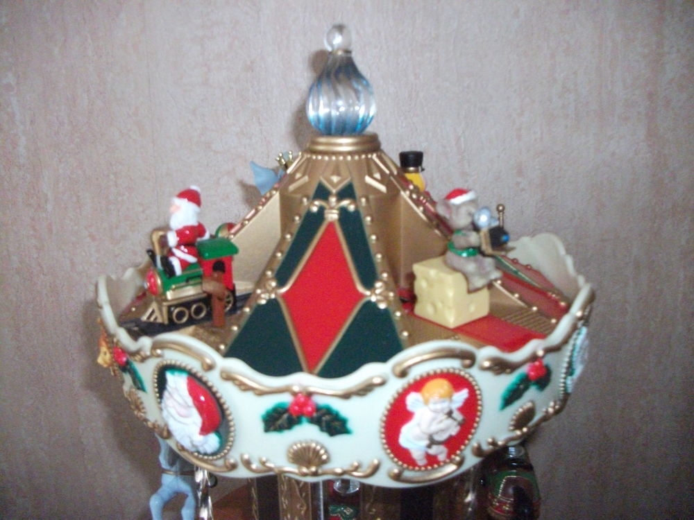 man&egrave;ge de Noel Jeux / jouets