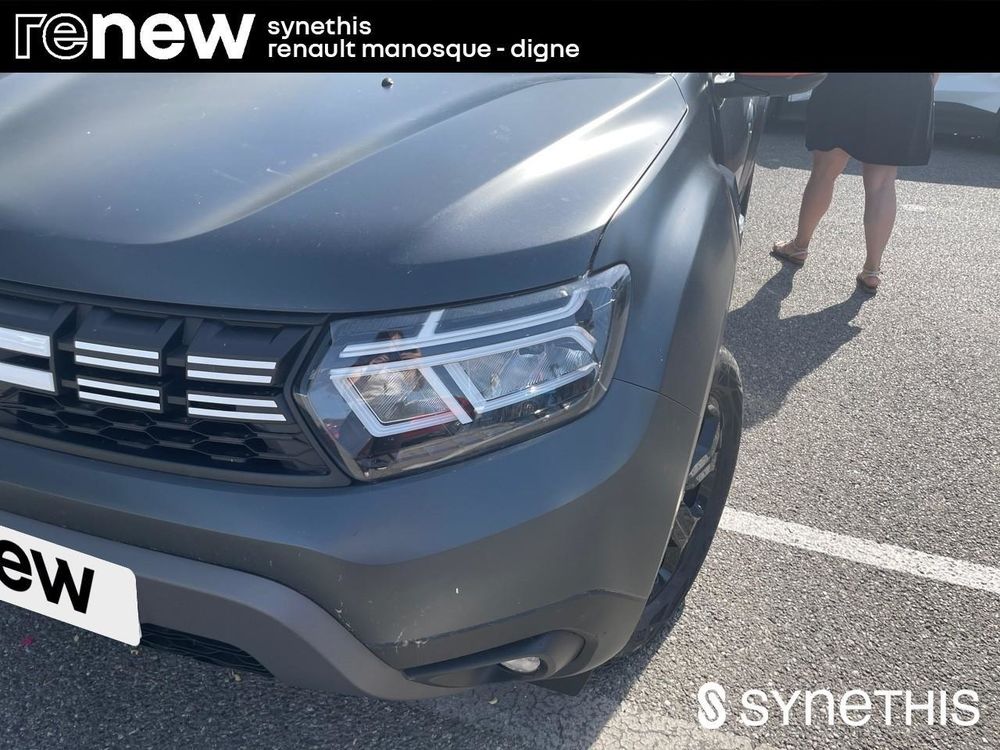 Duster TCe 150 4x2 EDC SL Mat Edition 2023 occasion 04100 Manosque
