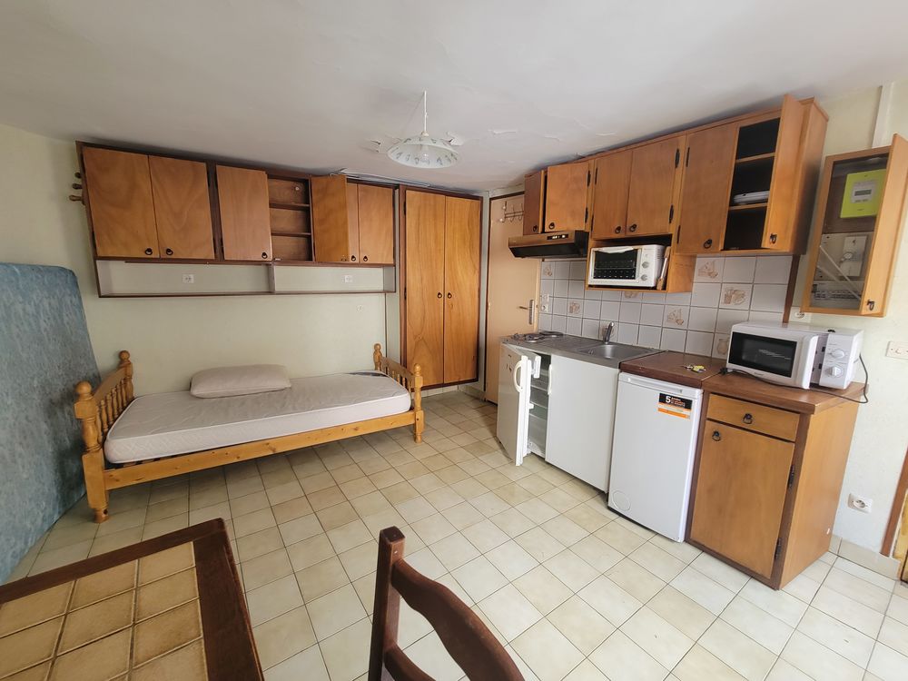 Vente Appartement Studio rue au Maire Paris 3