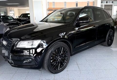 Annonce voiture Audi SQ5 30000 €