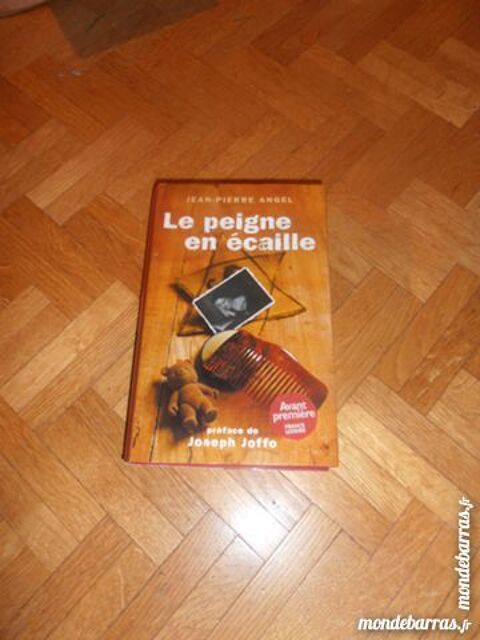 Le peigne en écaille (9) 5 Tours (37)