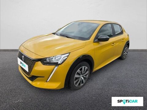 Peugeot 208 Electrique 50 kWh 136ch Like 2024 occasion Saint-Chamond 42400